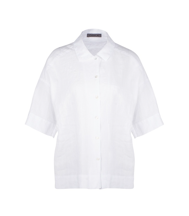 Oska Australia Blouse White