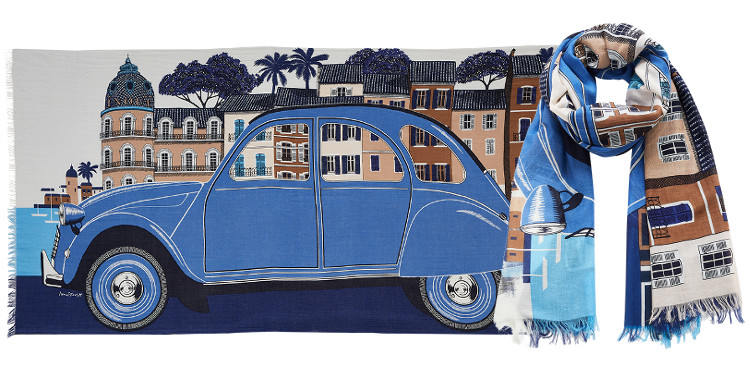Inouitoosh-2CV-print-scarf