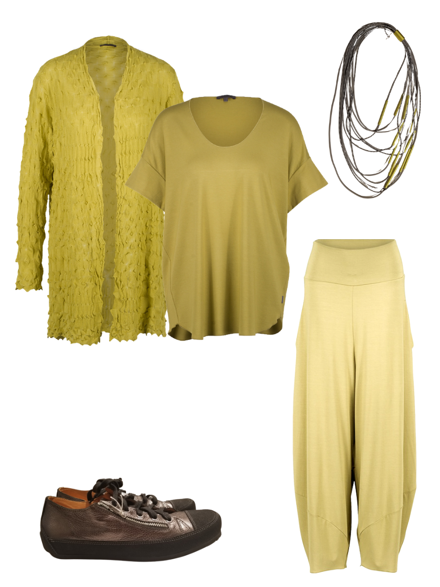 OSKA Moss Shirt Kerria 918-suggestion