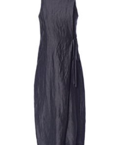 Crea Concept Steel Linen Dress