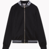 Patrizia Pepe Jacket - Black, Size 3