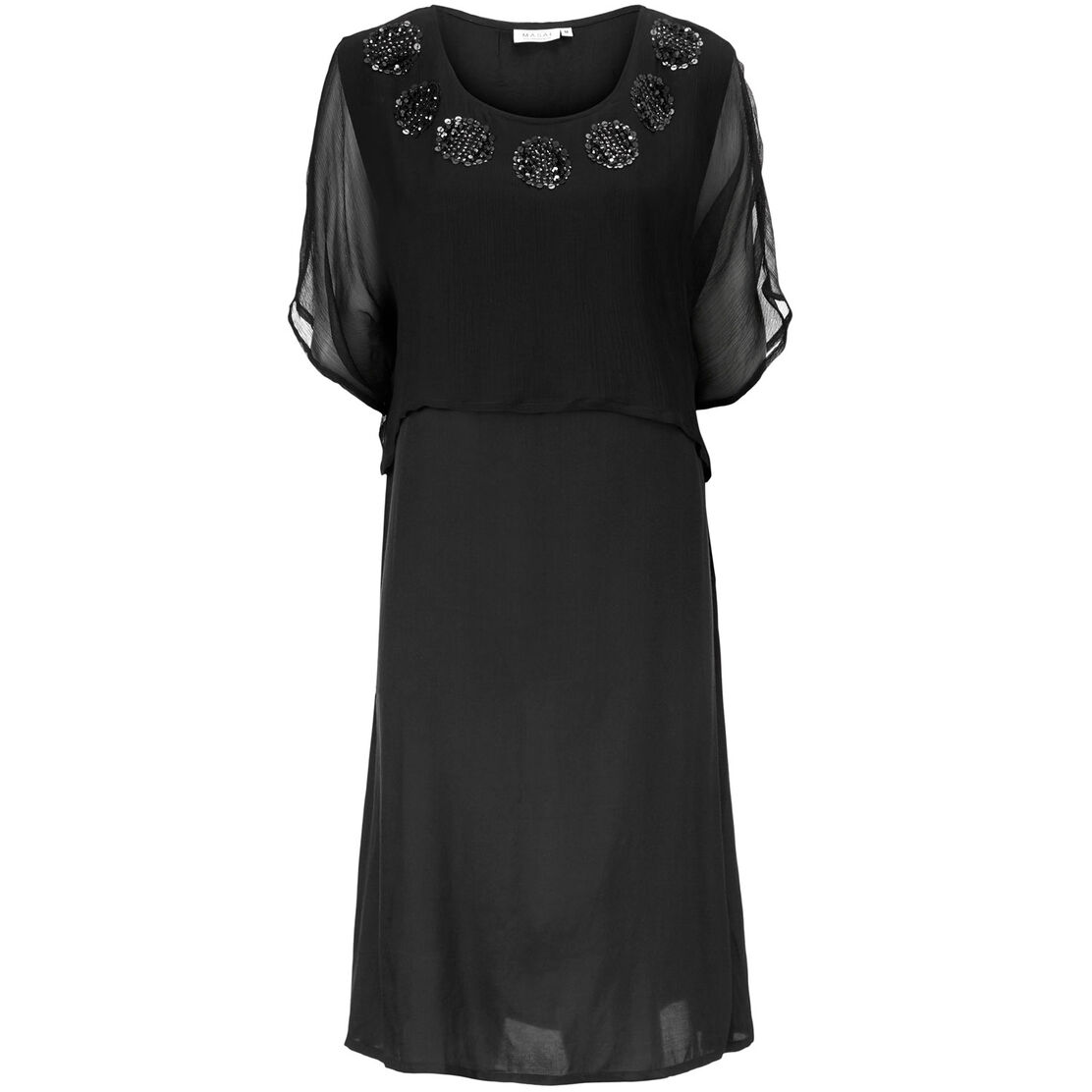 Masai-black-dress