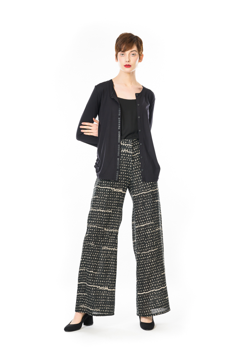 M6814 CUPID CARDI M9808 DOTS WIDE LEG JEAN (2)