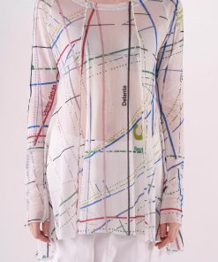 Rundholz Mesh Top