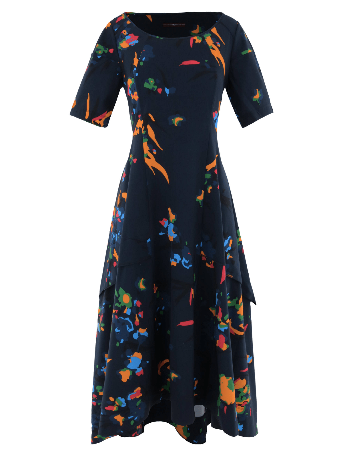 HIGH-Navy-floral-dress